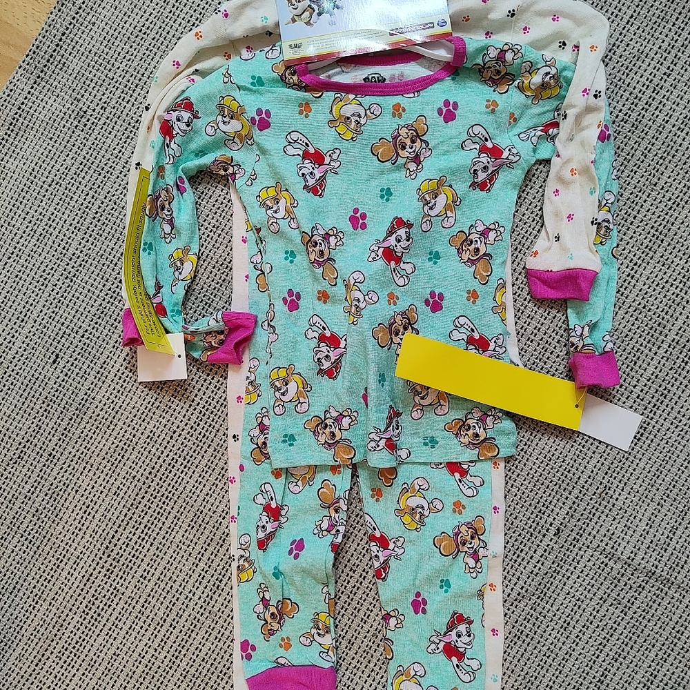 Paw patrol  pjs